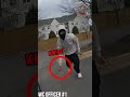 Hunter being Hunted #police #cops