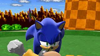 (mmd/sonic) because we are sonic heros