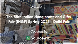 Exploring IHGF Delhi Spring 2023: Trade Show Highlights | WizCommerce