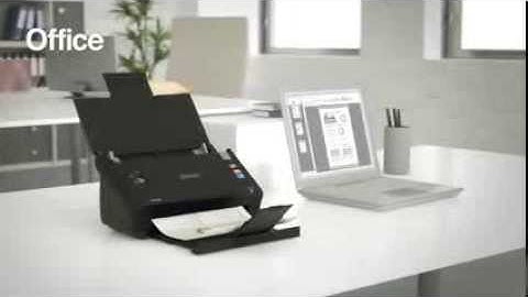 Epson WorkForce DS-510 Document - BMI Solutions Authorised Partner
