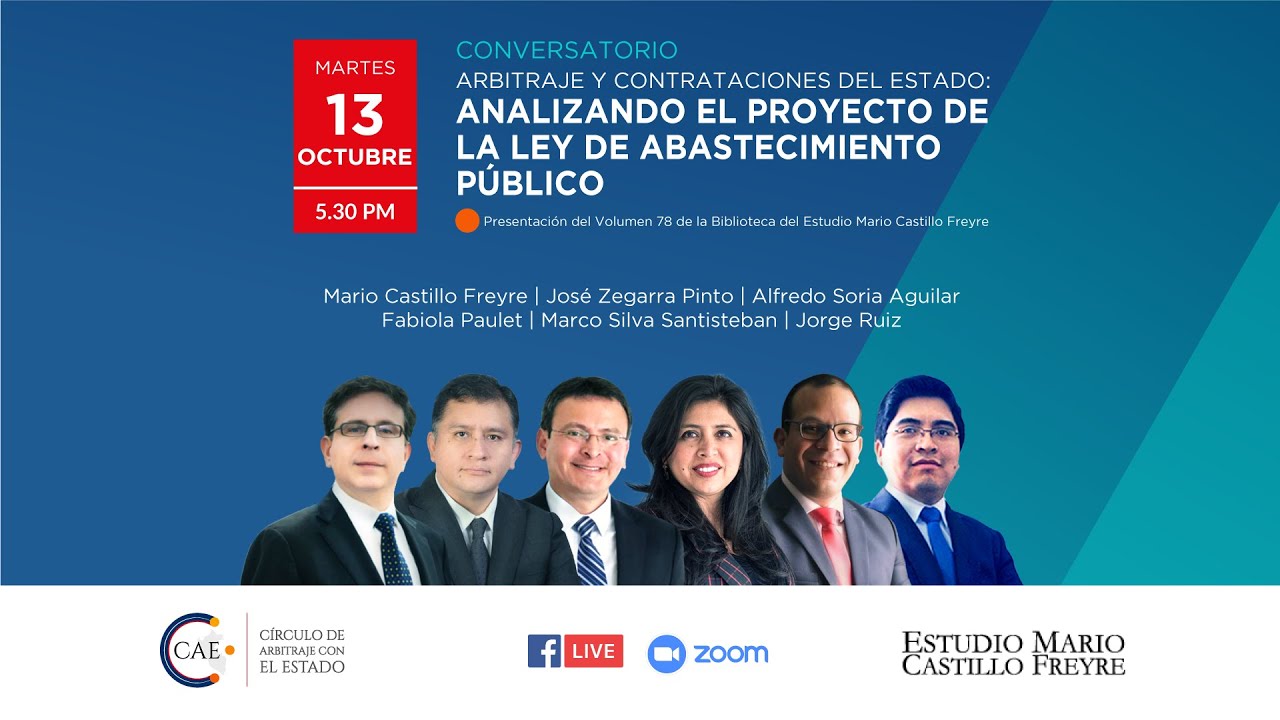 Entrevista Nacionales - Círculo de Arbitraje con el Estado