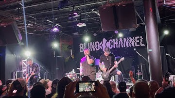 Kingdom Collapse "Unbreakable" Live 3/31/22 at Scout Bar in Houston