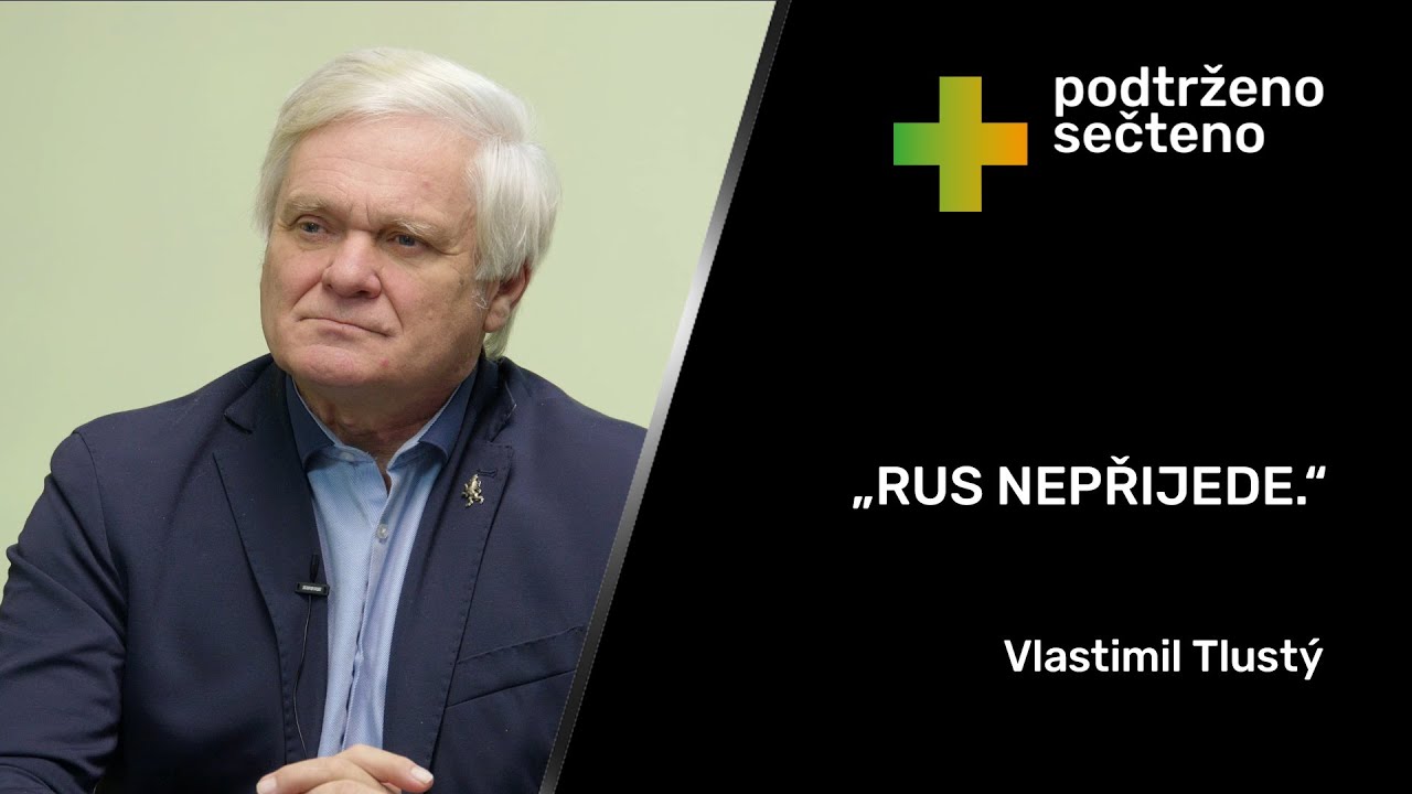 „Občané zaplatili bankám 100 miliard za státní dluh. | Vlastimil Tlustý