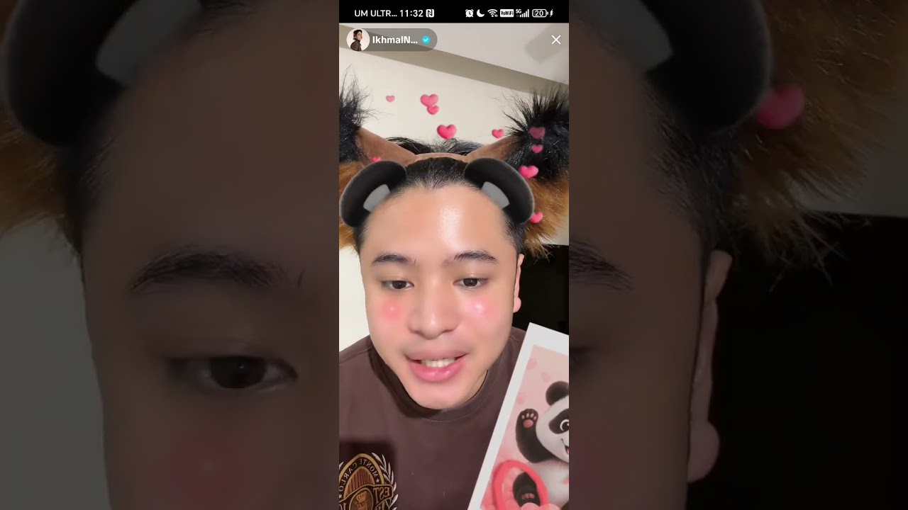 LIVE IKHMAL NOUR 10/2/2026