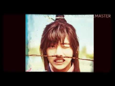 Hwarang OST Part.2//Kim Seokjin feat Kim Taehyung[BTS]진 & 뷔-주문을 외우다(Even if i die,It's you)