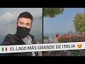 Un día visitando el hermoso LAGO DE GARDA! | Bardolino y Lazise 😍 🙏