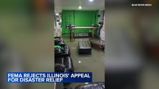 SW Side residents impacted by strong summer storms frustrated as FEMA rejects appeal for relief