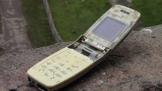 Разбивание Nokia 2650 [MES | #15]