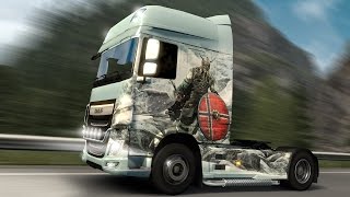 Как установить моды на Euro Truck Simulator 2?? Cмотри тут