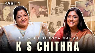 18000-ന് മേലെ പാട്ടുകൾ, 6 National Awards, 37 State awards.. Padmabhushan K S CHITHRA | Dhanya Varma