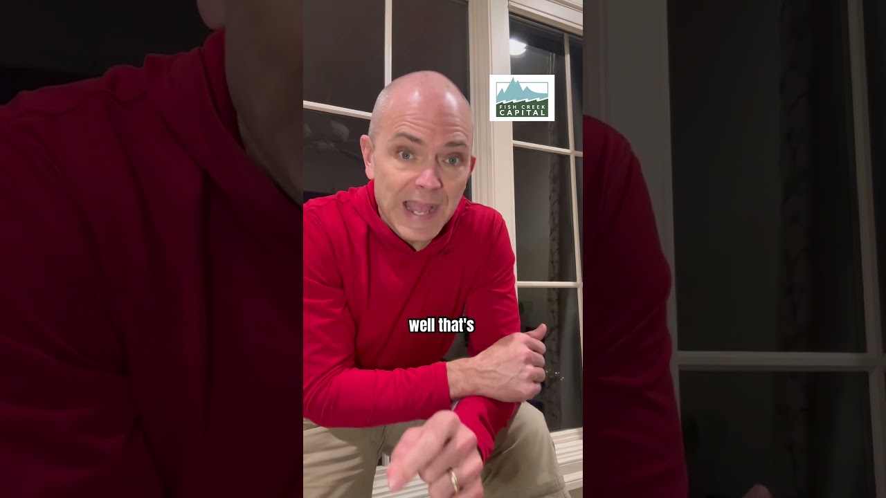 Why Your Raise is Always Terrible!  Own Assets!  