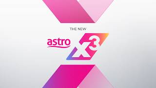 The New Astro X3 | Teaser 2