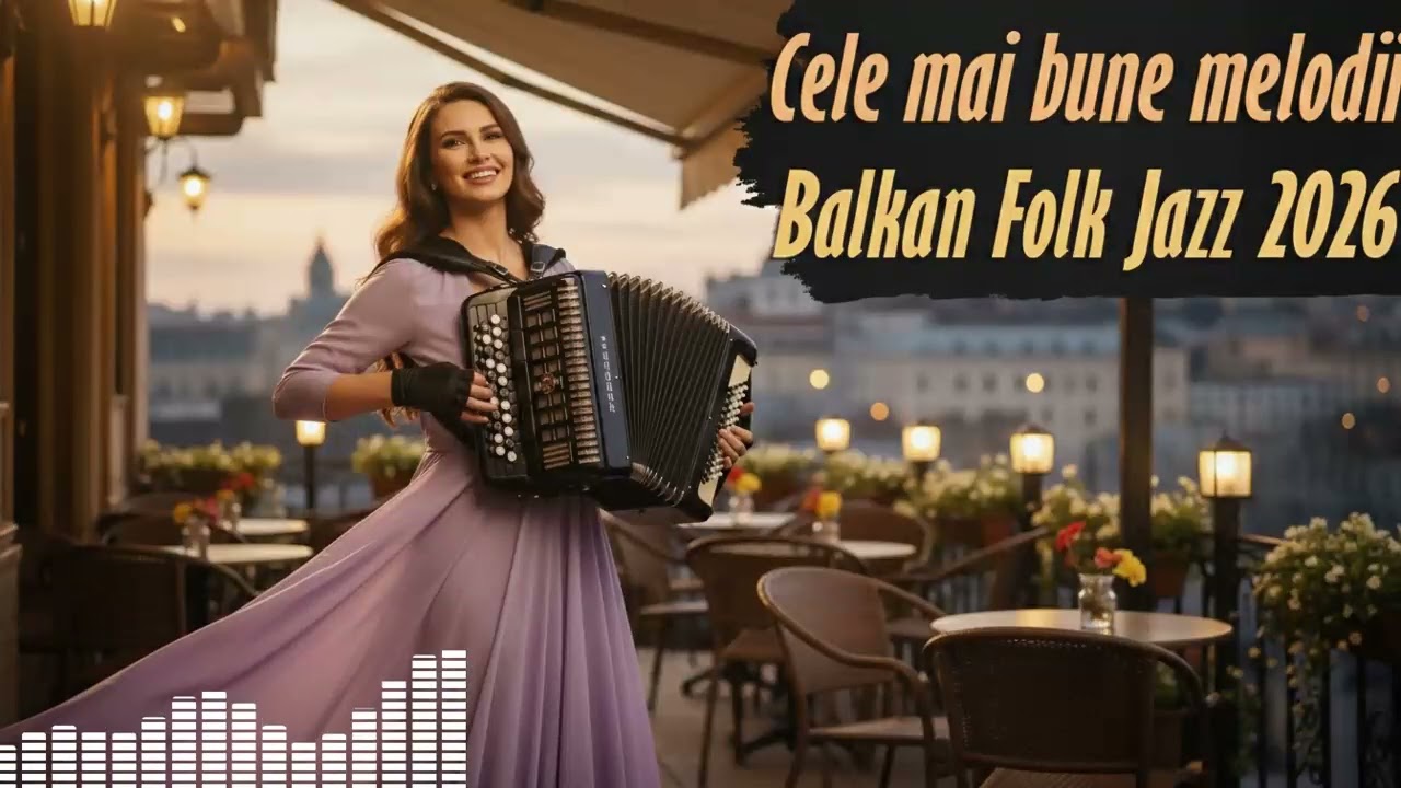 Cele Mai Tari Vibrații Românești: Colecția Definitivă de Balkan Folk Jazz 2025