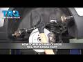 How to Replace Rear CV Axles 2016-2022 Honda Pilot
