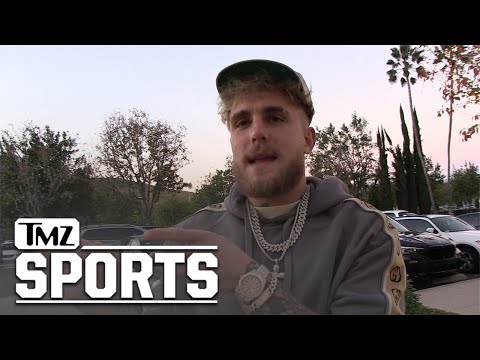 Jake Paul Shoots Down Amanda Nunes Fight, 'No One Knows Who She Is' | TMZ Sports