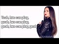 Demi Lovato - Games (Lyrics)