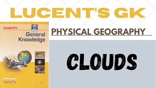 (L-20) Clouds || Types of Clouds || UPSC || SSC || CDS