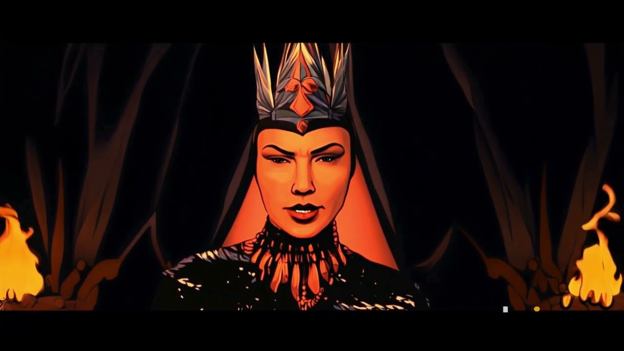 Snow White - Magic Mirror On The Wall Who Is The Fairest One Of All ?   