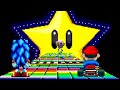 Super Mario Kart in Sonic Mania!