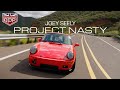 Project nasty  air cooled 997 cup car performance for the street in a 85911 g body porsche