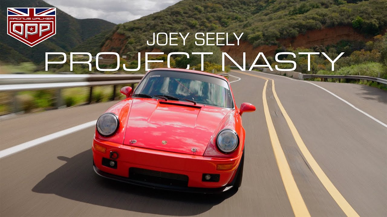 PROJECT NASTY - AIR COOLED 997 CUP CAR PERFORMANCE FOR THE STREET