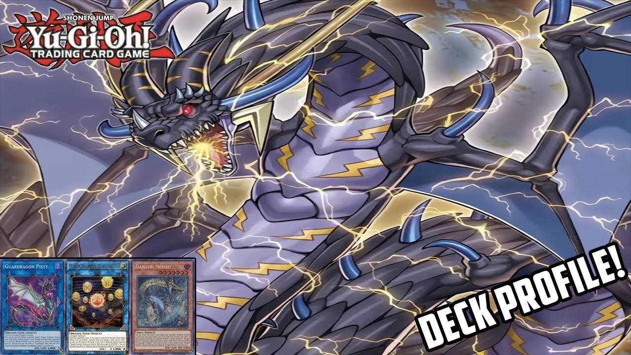 Yu-Gi-Oh! Danger Thunder Dragon is Still ABSOLUTELY INSANE!