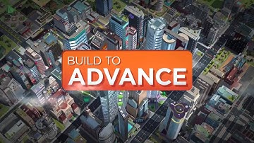 SimCity BuildIt - Contest of Mayors Update Trailer - iOS Android [HD]