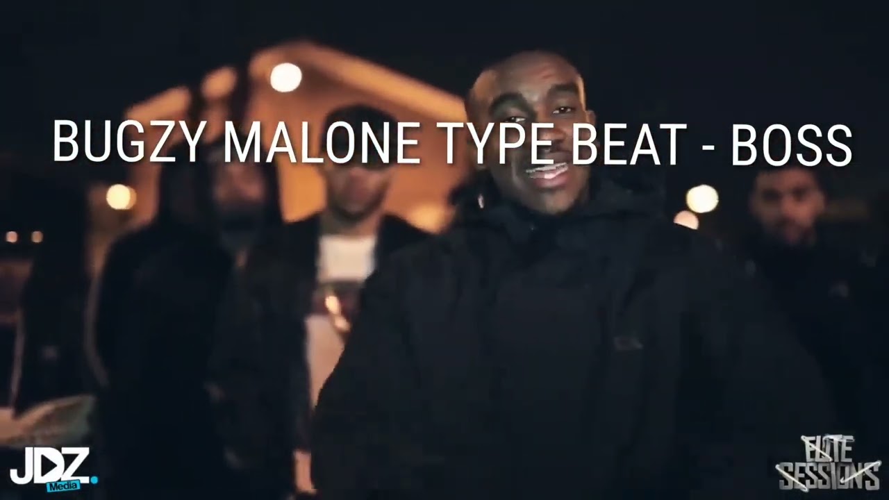 [FREE] BUGZY MALONE TYPE BEAT - BOSS (GRIME INSTRUMENTAL)