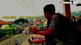 Garis Terdepan_Fiersa Besari (lyrik video)