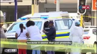 DJ Warras shot dead in Joburg CBD