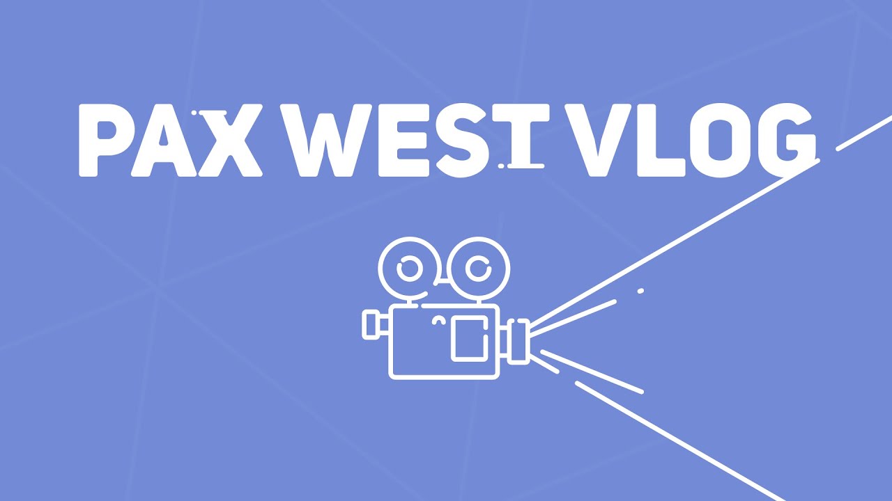 Discord - PAX West 2016 Vlog