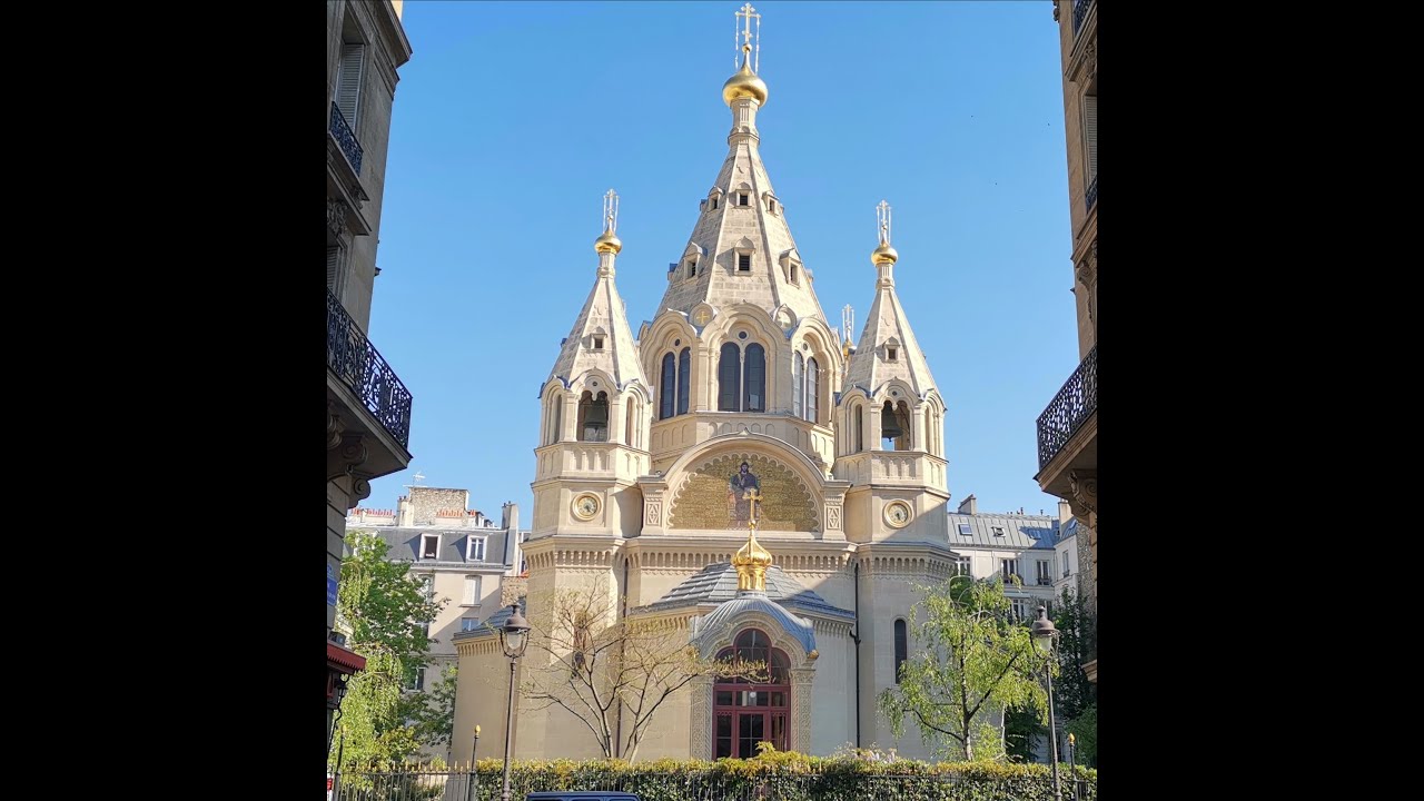 Божественная Литургия в 9ч30