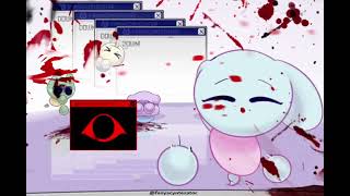 Winion Virus animation. Credits: fanyacyntezator, winion virus cf.