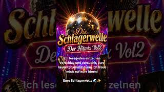 Welcher Song muss in den HITMIX Vol. 2? 🎤💃 #Schlager #Hitmix #Discofox