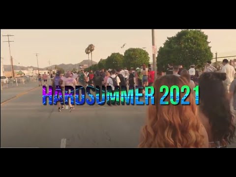Hard Summer | 2021 | Day 1
