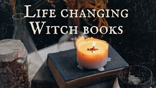 Books that Completely Changed my Witchcraft Path