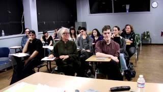 SFSU Cinema Faculty Profiles: Pat Jackson