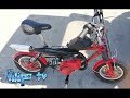 homemade mini bike 49cc