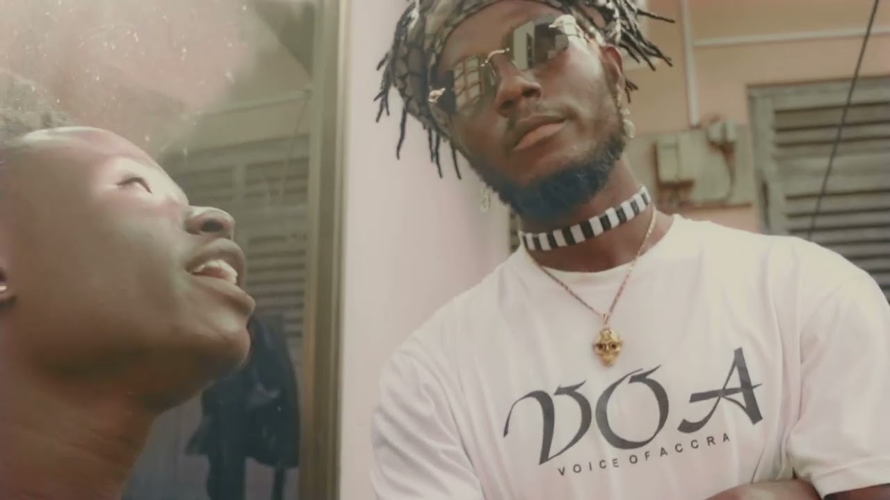 Loca Tee - The way ft Great money (Official Visualizer)