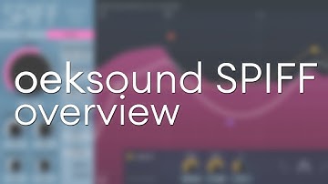 oeksound spiff: Overview