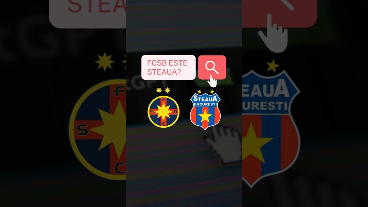 FCSB vs. STEAUA: Războiul Stelelor – Episodul „Misterul Sfântului Graal fotbalistic”