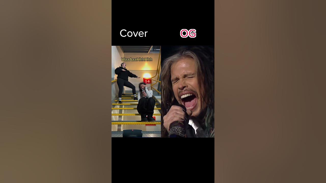 DREAM ON - COVER VS OG PT. 2