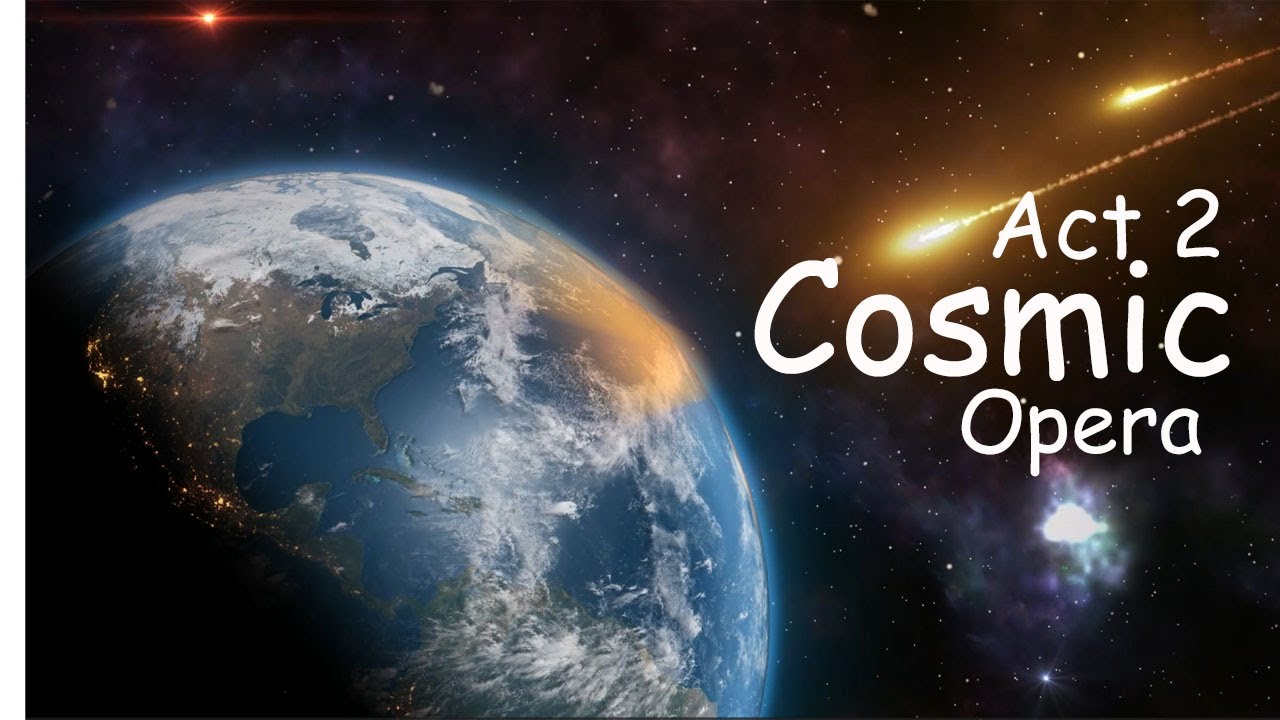 Cosmic Opera| Act 2  | High-Energy Alien Opera Music