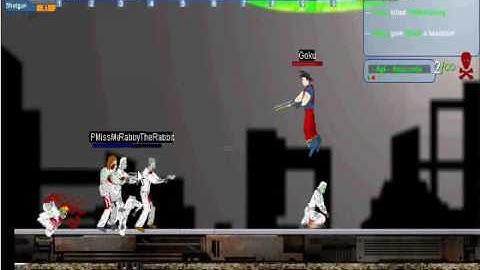 Random Unreal Flash 2007