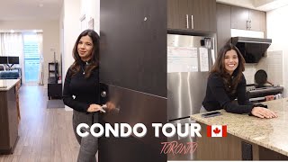 Condo Tour 2022 | What does $2200 get you in Toronto? | House Tour