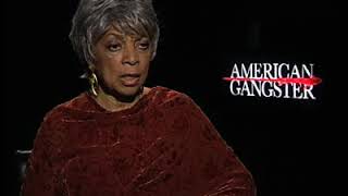Famous Ruby Dee Interview - American Gangster (2007) Profile