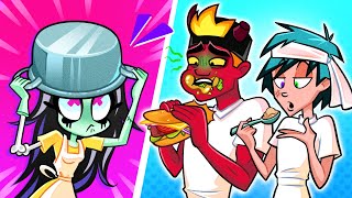 Amazing Reality Shows || Cooking And Survival Games by Teen-Z Like