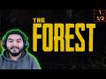 Survival of the FOOist | The Forest | PT.1 and a half