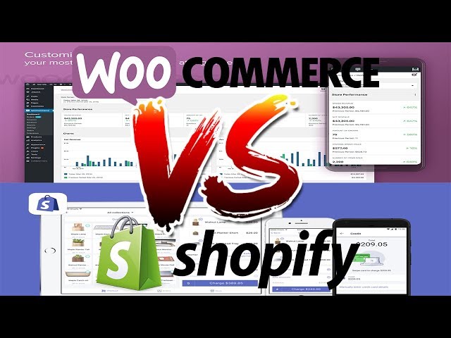 woocommerce reviews compare woocommerce vs shopify review