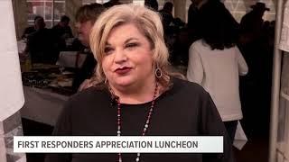 First Responders Appreciation Luncheon is a Small Way Some Give Back